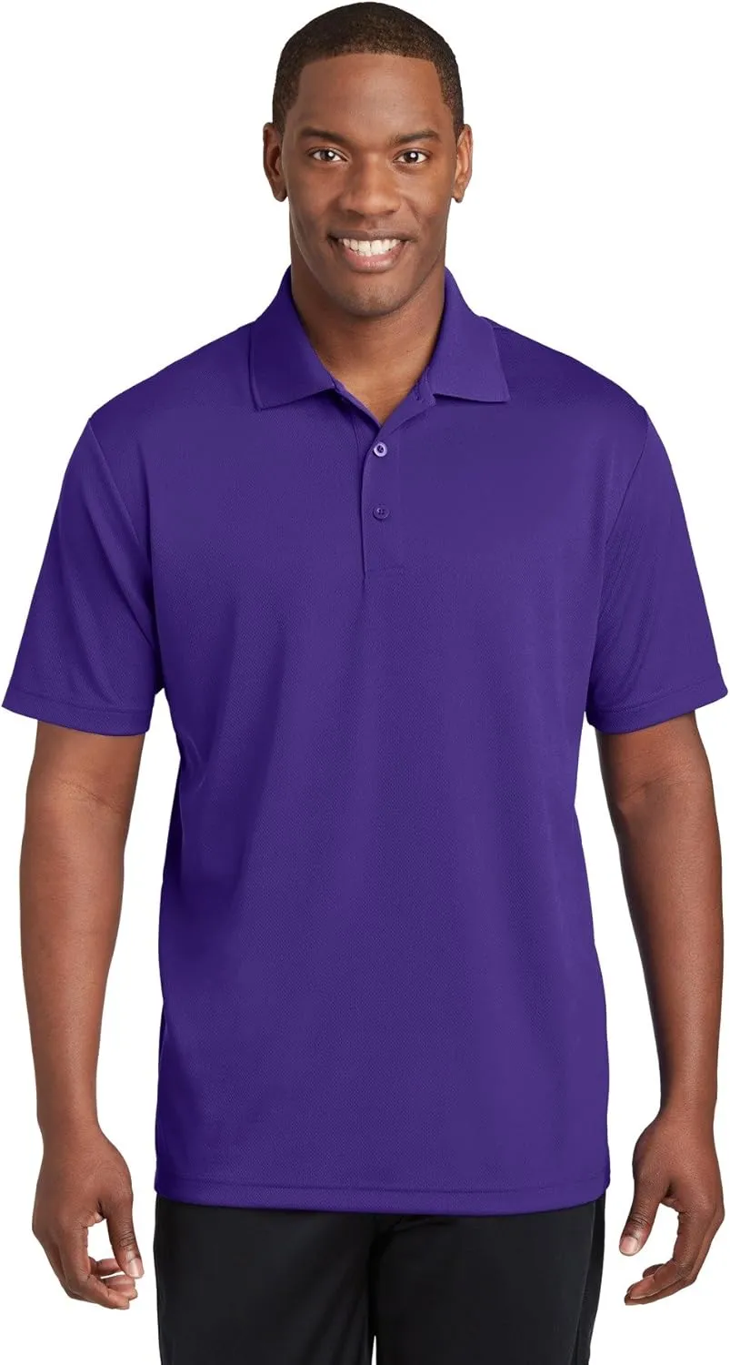 SPORT-TEK PosiCharge RacerMesh Polo ST640