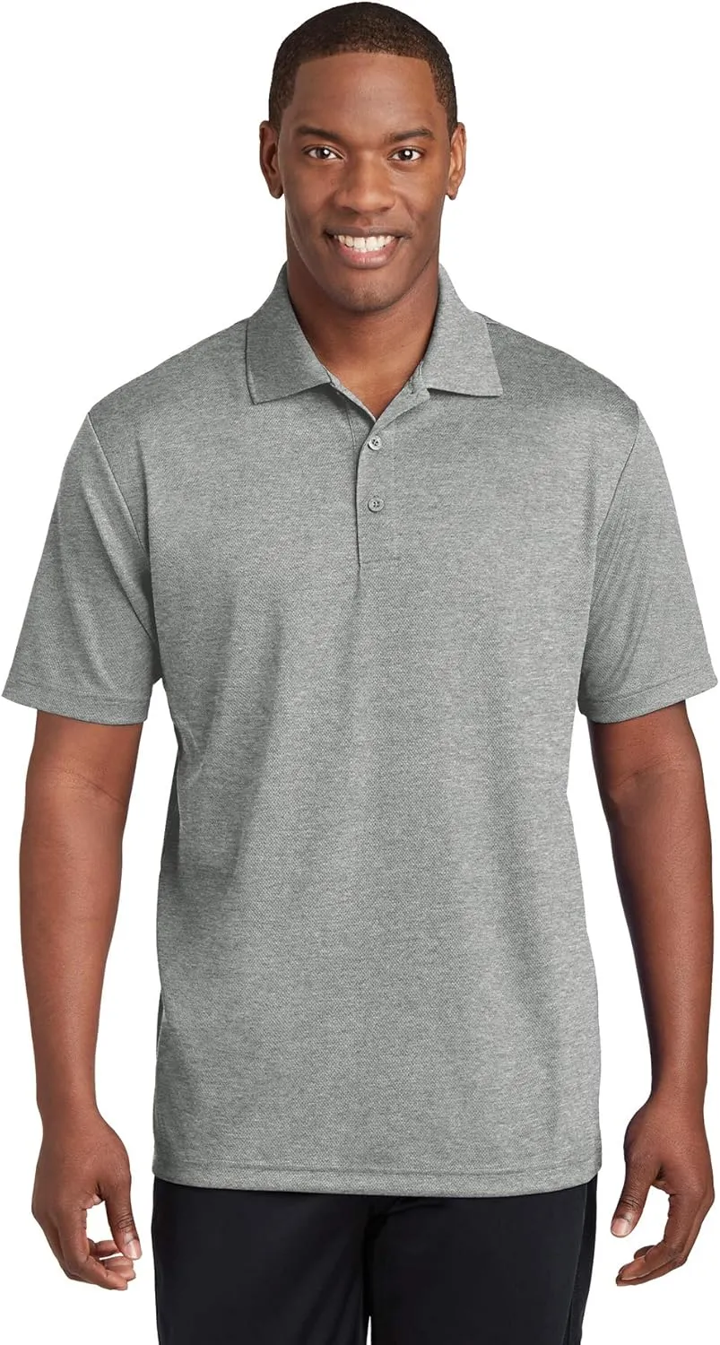 SPORT-TEK PosiCharge RacerMesh Polo ST640
