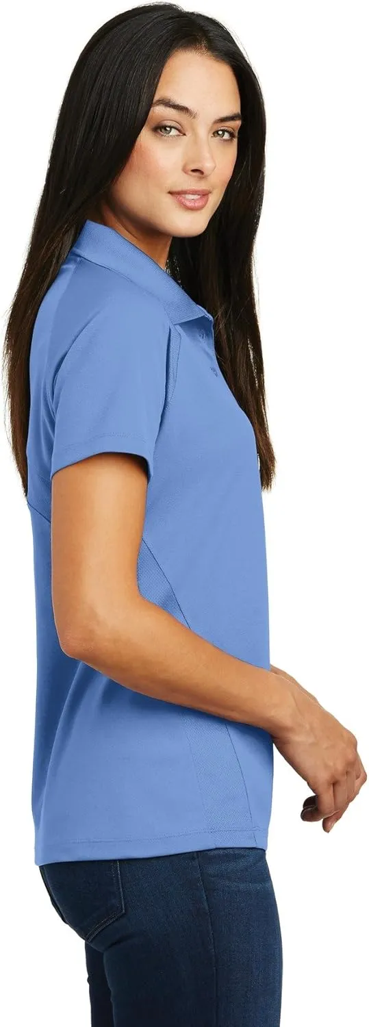 SPORT-TEK Women's Dri Mesh Pro Polo