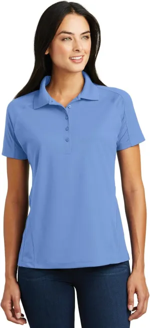 SPORT-TEK Women's Dri Mesh Pro Polo