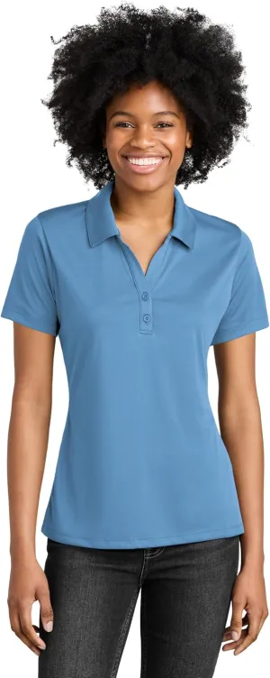 SPORT-TEK Women's PosiCharge Competitor Polo