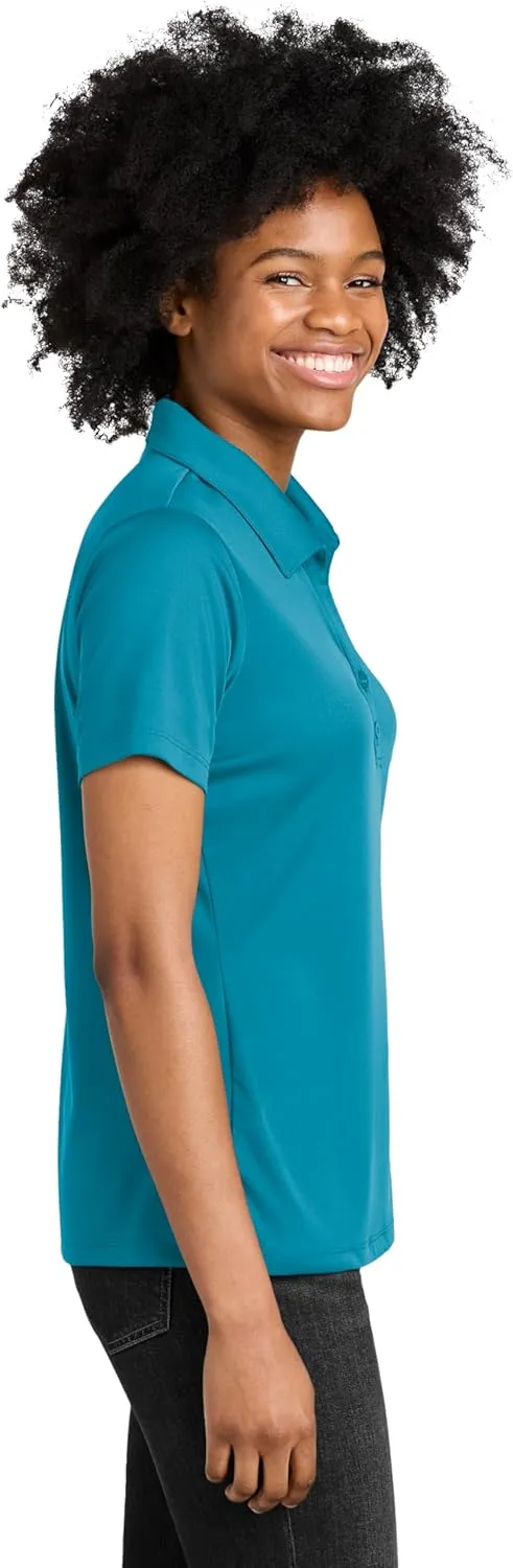SPORT-TEK Women's PosiCharge Competitor Polo