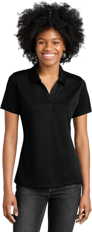 SPORT-TEK Women's PosiCharge Competitor Polo