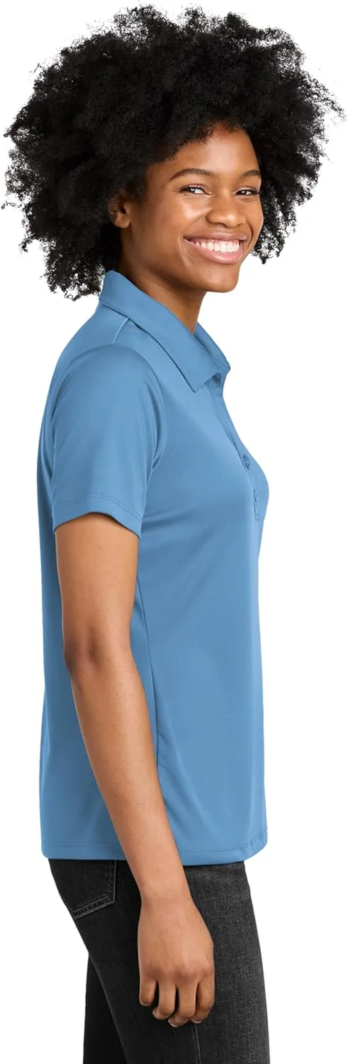 SPORT-TEK Women's PosiCharge Competitor Polo