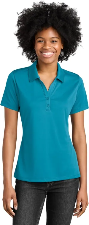 SPORT-TEK Women's PosiCharge Competitor Polo