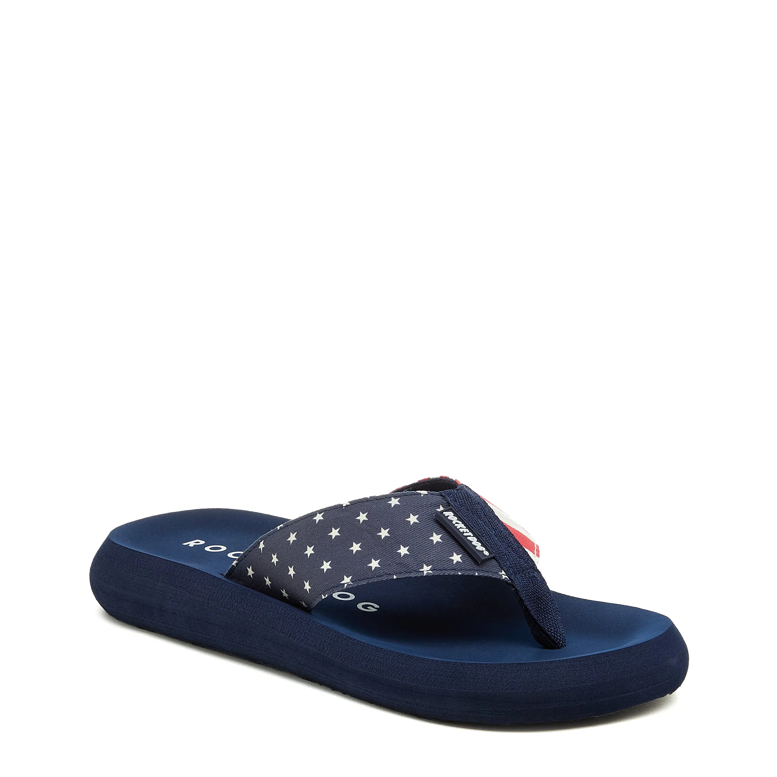 Spotlight USA Stars and Stripes Flip Flop