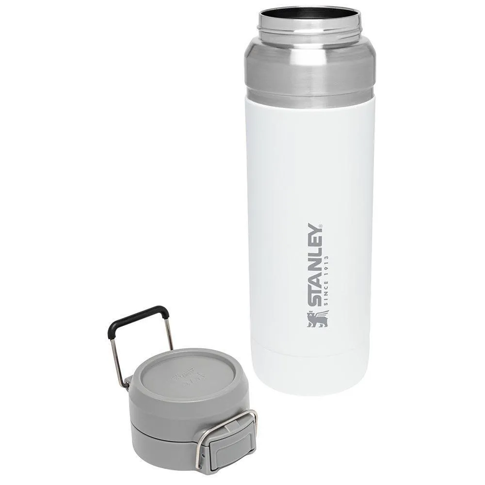 Stanley The Quick Flip Su Şişesi Beyaz 1.06 L