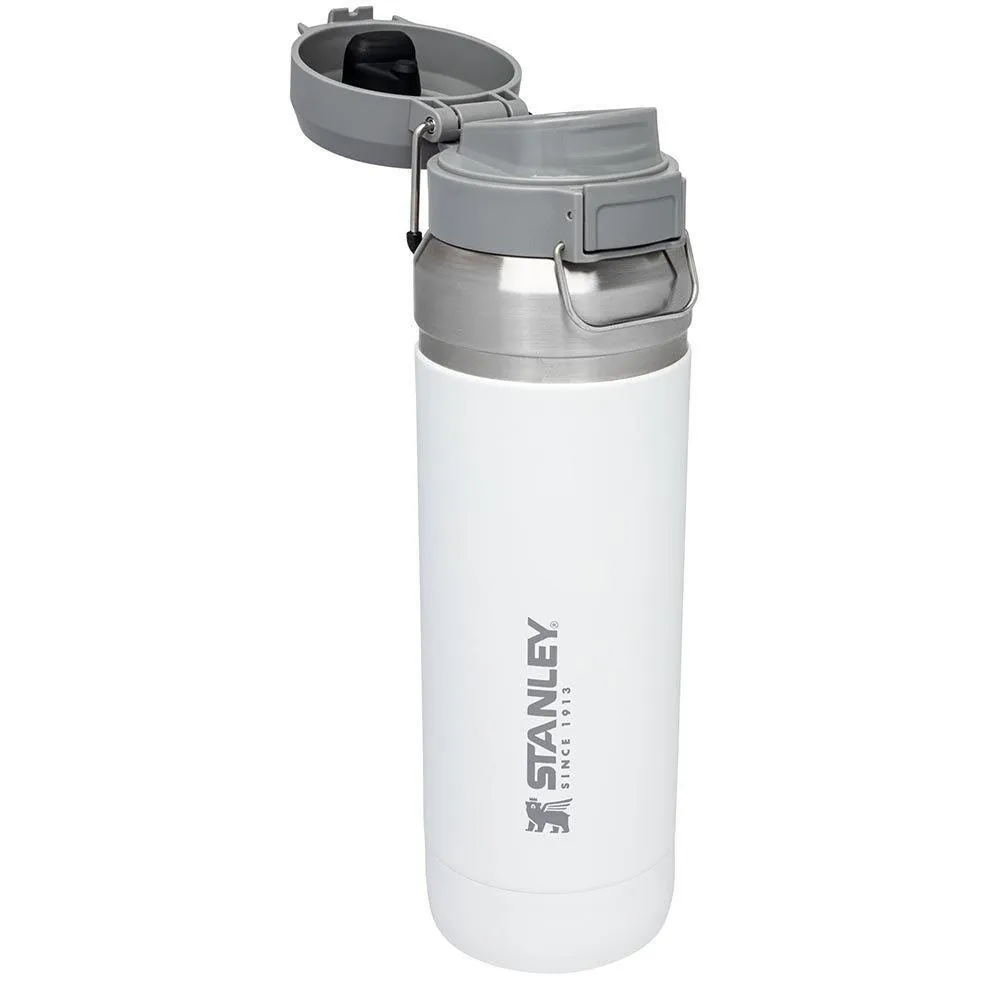 Stanley The Quick Flip Su Şişesi Beyaz 1.06 L