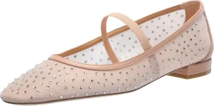 Stuart Weitzman Women's Arabella Flat Ballet