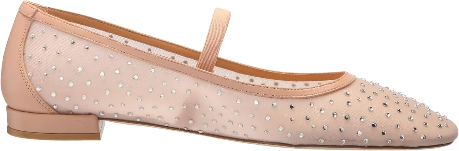 Stuart Weitzman Women's Arabella Flat Ballet