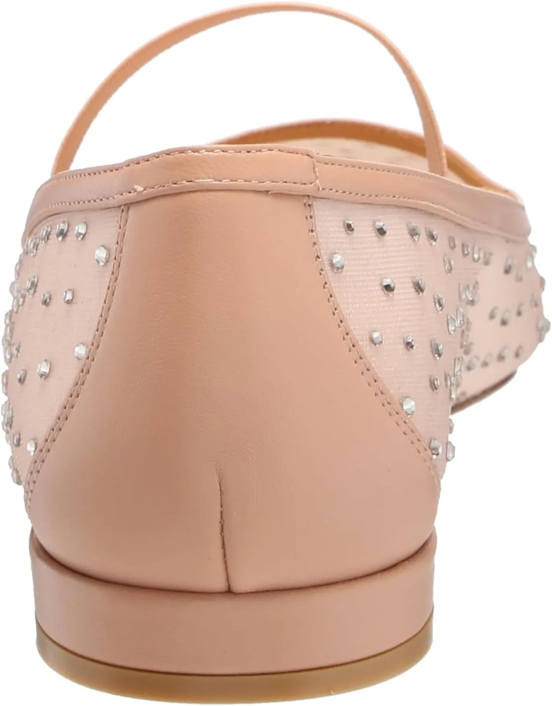 Stuart Weitzman Women's Arabella Flat Ballet