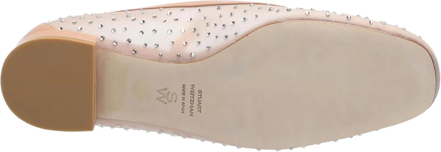 Stuart Weitzman Women's Arabella Flat Ballet