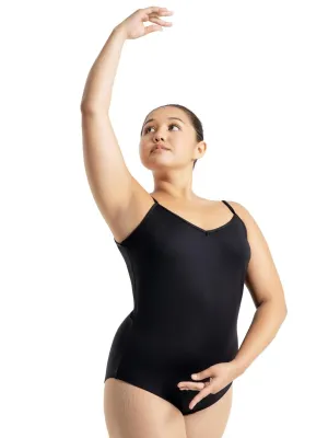 Studio Collection Mesh Back Leotard