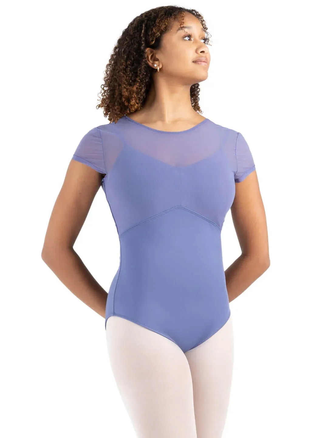 Sunset Nostalgia Sundown Leotard