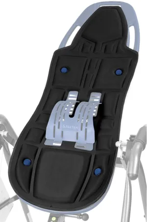 Teeter Comfort Cushion - Plush Padded Surface with Microfiber Shell - Accessory Inversion Tables