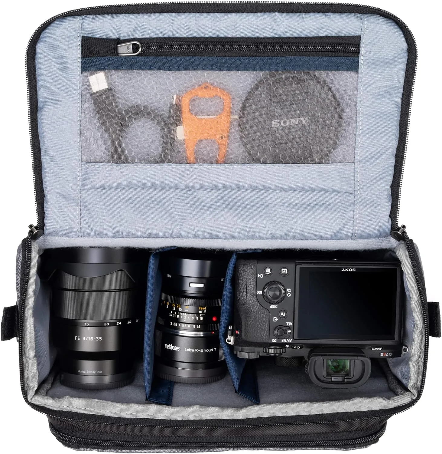 Think Tank Mirrorless Mover 30 Camera Bag (Coast Green)
