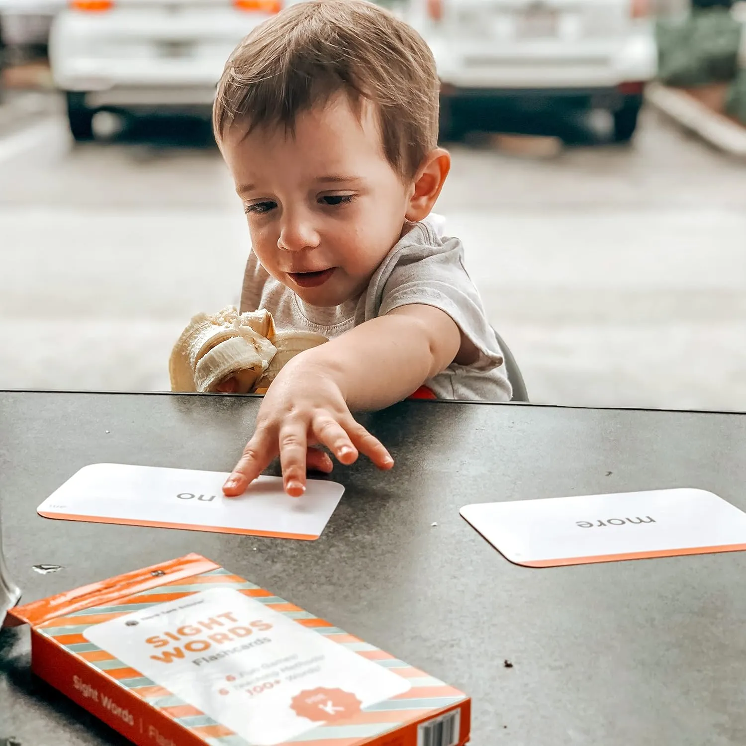 Think Tank Scholar Pre-K Sight Words Flash Cards (Pre-Kindergarden) - 100  Dolch & Fry (High Freqency) Sight Word - Learn to Read, Site Words Learning for Toddlers, Homeschool/Classroom, Preschool