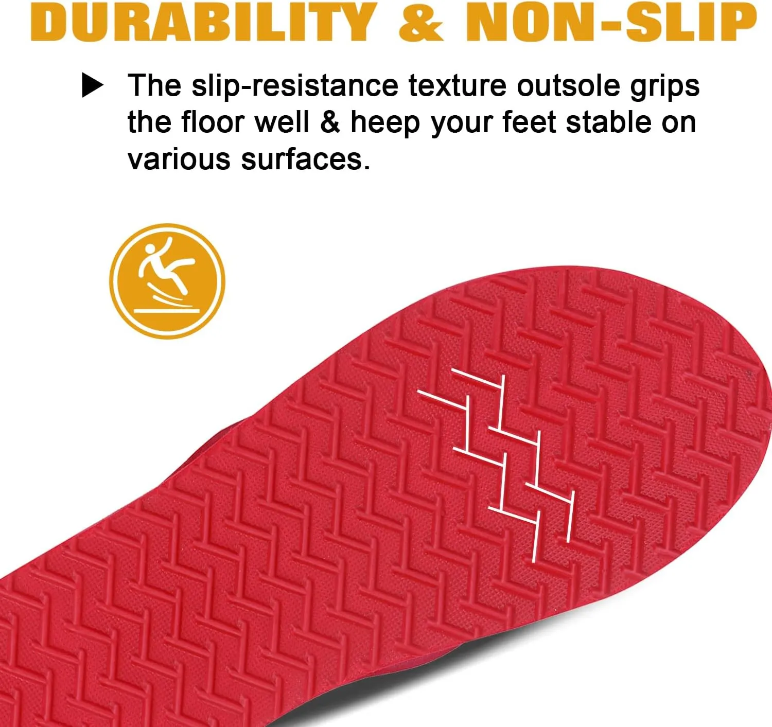 Thong Arch Support Ortho Slippers for Women| Orthopedic Diabetic & Stylish| Lightweight Comfortable & Casual|Pregnancy Anti-Skid Bedroom Daily Use House Flip-Flops Ladies Girls D-15