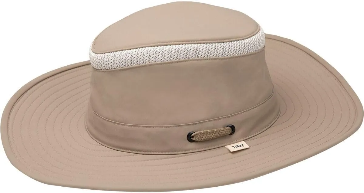 Tilley Endurables Airflo Broad Brim Taupe 7 3/8