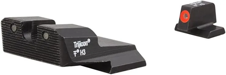 Trijicon Night Sight Sets for Smith & Wesson M&P Pistols