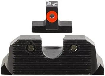 Trijicon Night Sight Sets for Smith & Wesson M&P Pistols