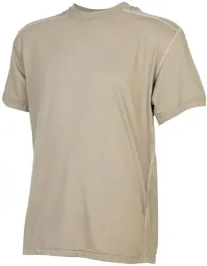 Tru-Spec Men's Tactical Response Uniform Cordura Brand Baselayer Short Sleeve Crew Neck T-Shirts