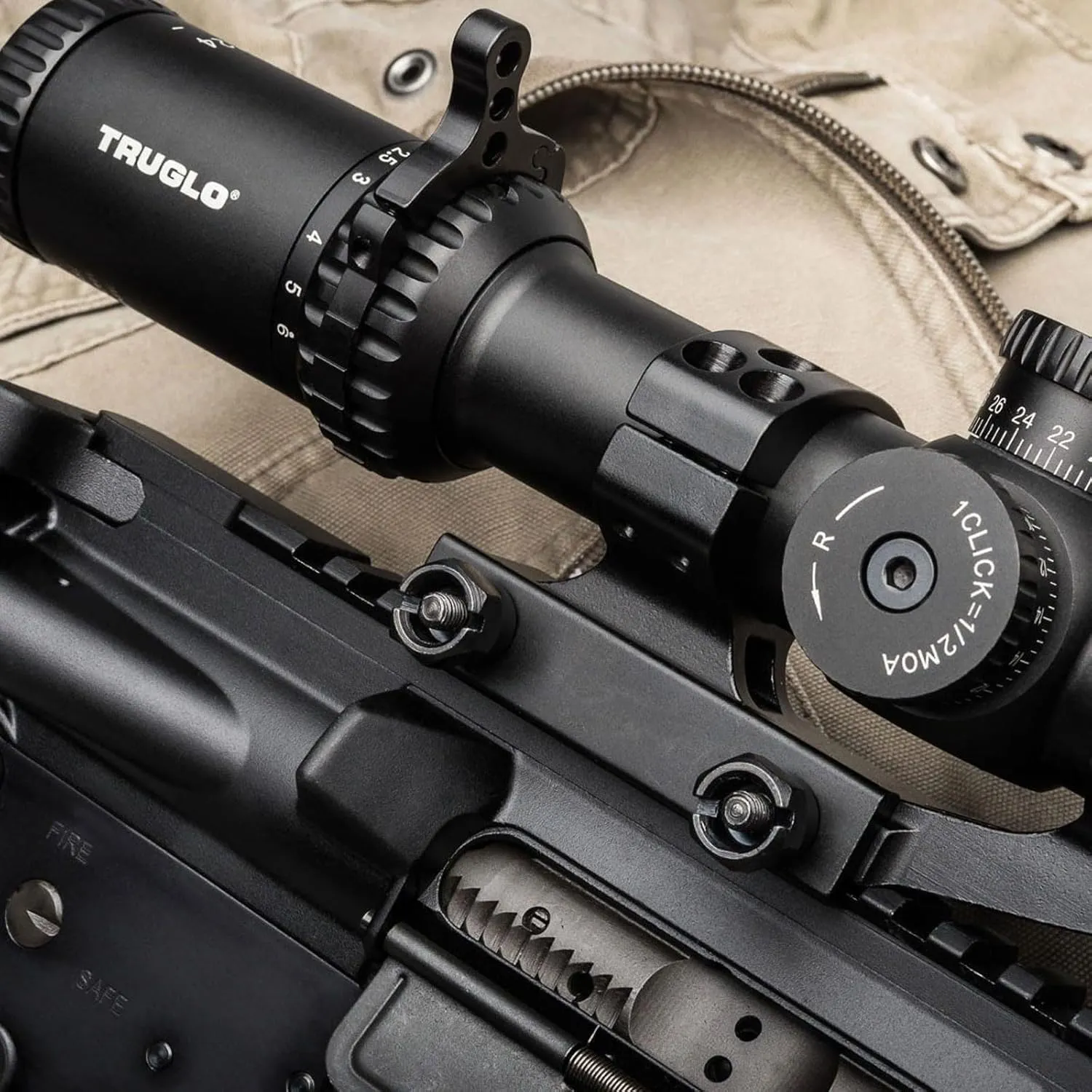 TRUGLORifle Scope