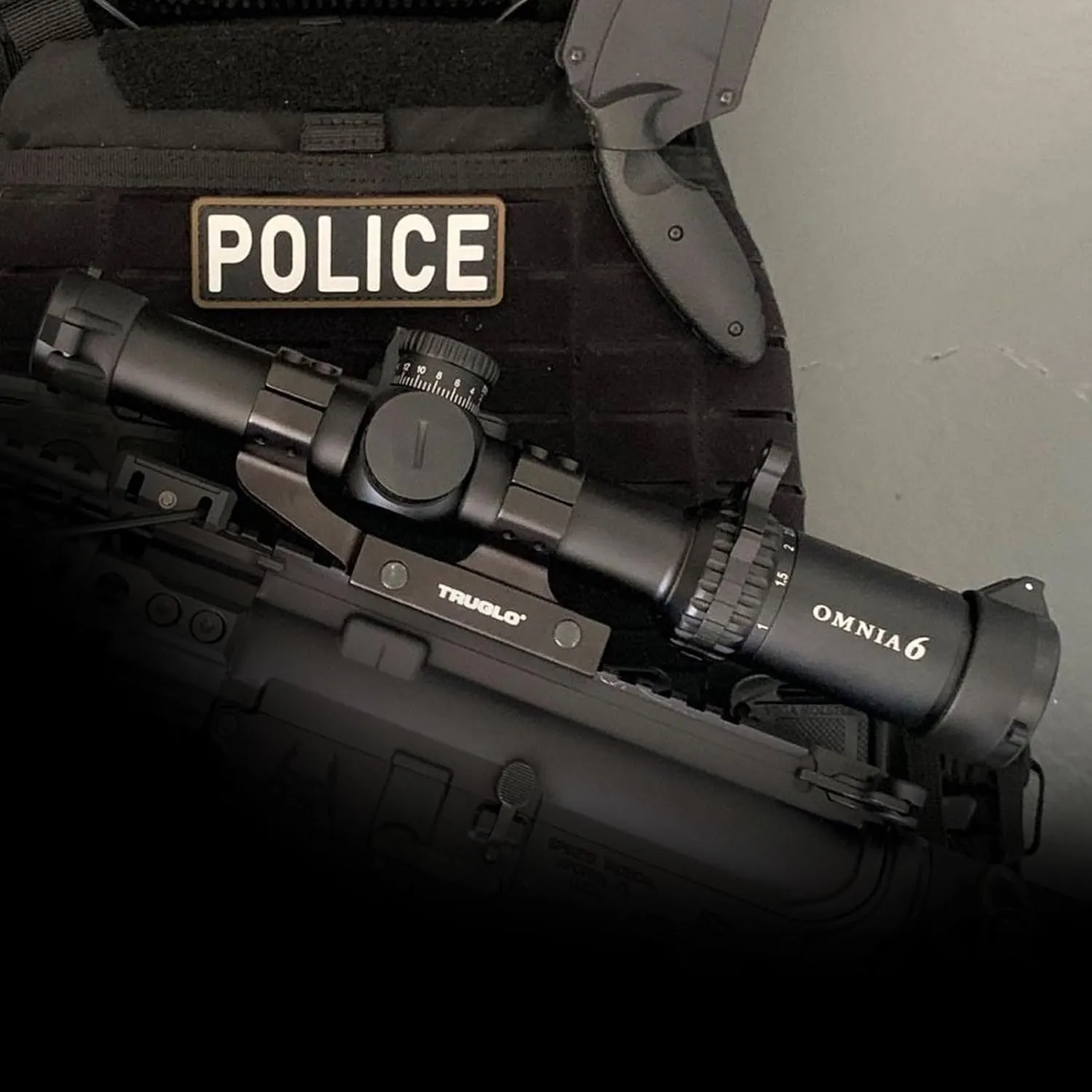 TRUGLORifle Scope