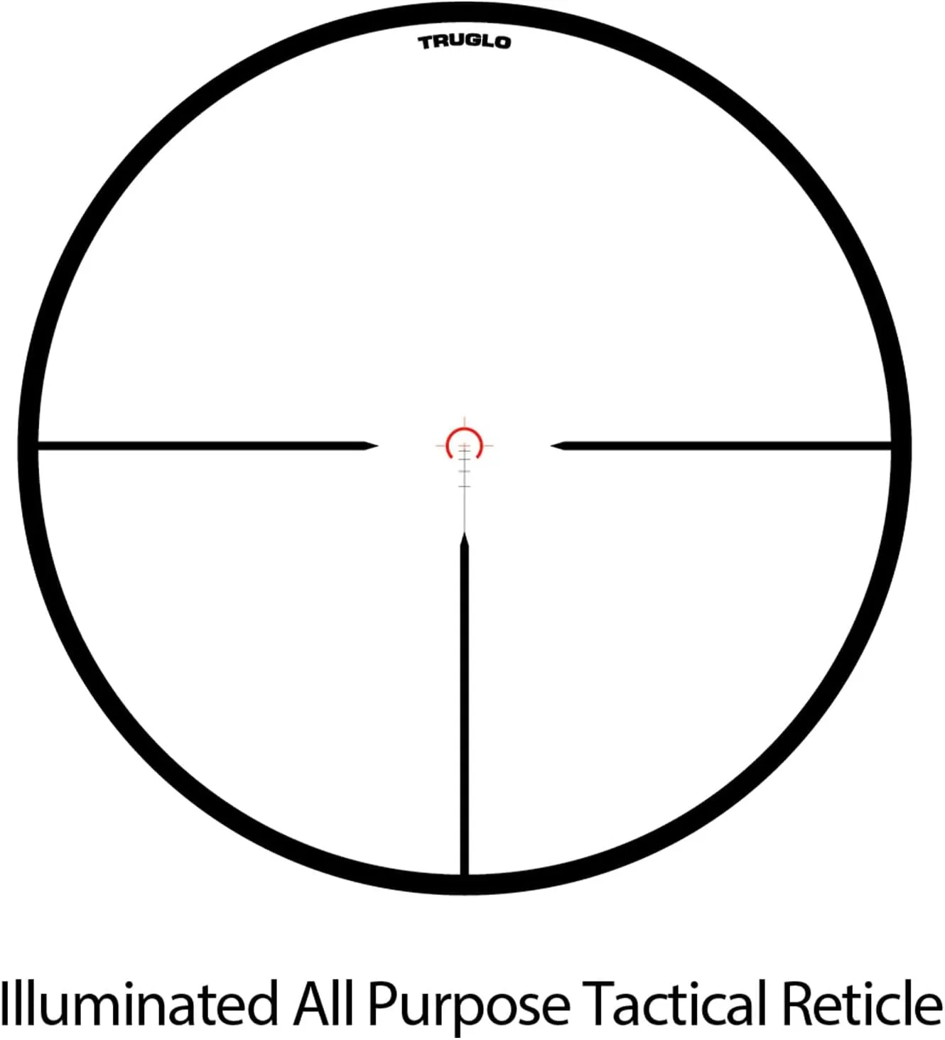 TRUGLORifle Scope