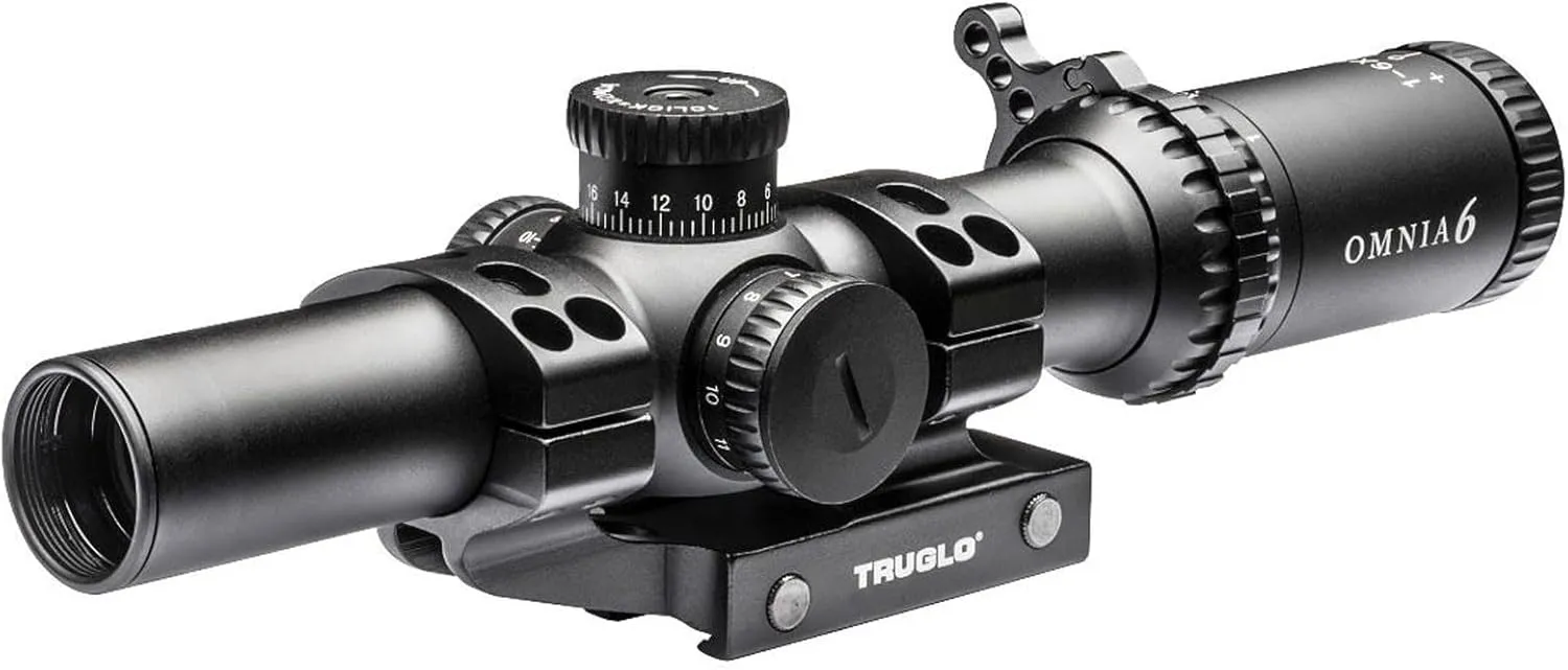 TRUGLORifle Scope