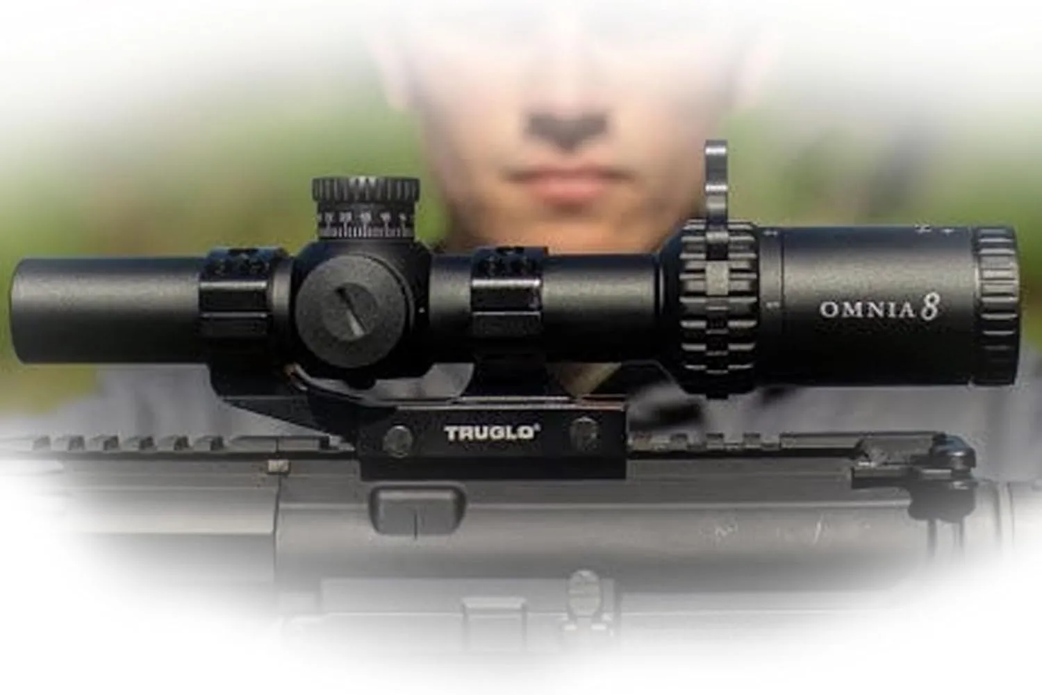 TRUGLORifle Scope