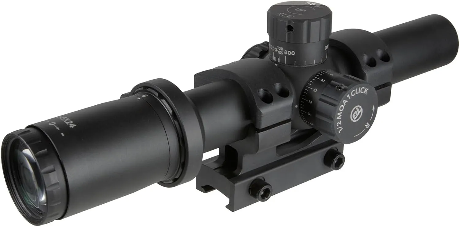 TRUGLORifle Scope