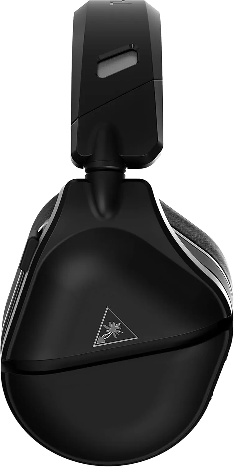 Turtle Beach Stealth 700 Gen 2 MAX Multiplatform Amplified Wireless Gaming Headset - Xbox Series X|S, Xbox One, PS5, PS4, PC – Bluetooth, 40-Hr Battery, 50mm Speakers- Black (Renewed)