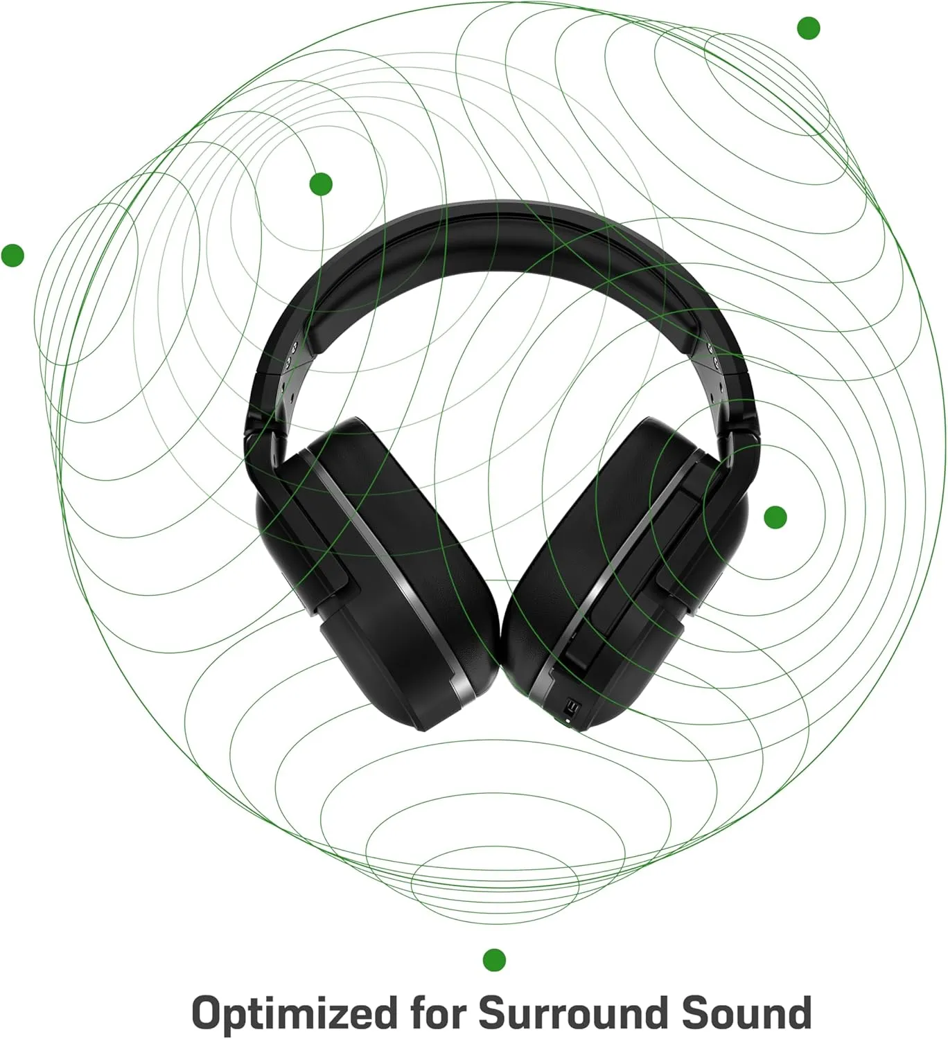 Turtle Beach Stealth 700 Gen 2 MAX Multiplatform Amplified Wireless Gaming Headset - Xbox Series X|S, Xbox One, PS5, PS4, PC – Bluetooth, 40-Hr Battery, 50mm Speakers- Black (Renewed)