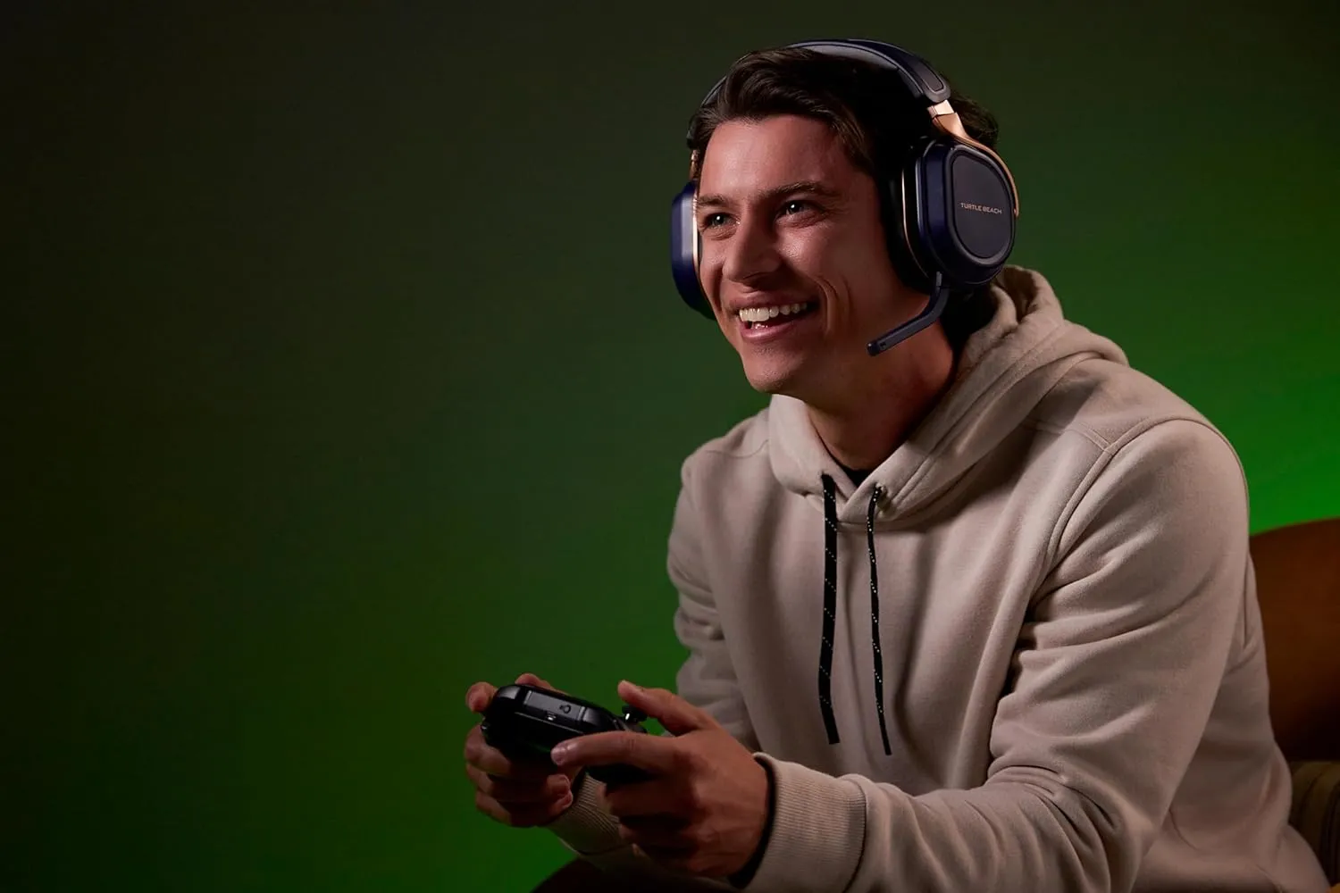 Turtle Beach Stealth 700 Gen 3 Wireless Multiplatform Amplified Gaming Headset for Xbox Series X|S, Xbox One, PC, PS5, Mobile – 60mm Drivers, AI Noise-Cancelling Mic, Bluetooth, 80-Hr Battery – Cobalt