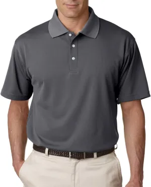 Ultraclub Men's Stain-release Performance Polo Shirt