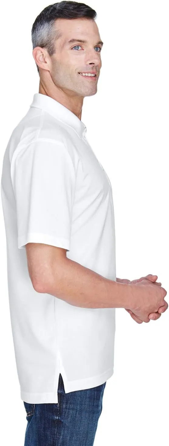 Ultraclub Men's Stain-release Performance Polo Shirt