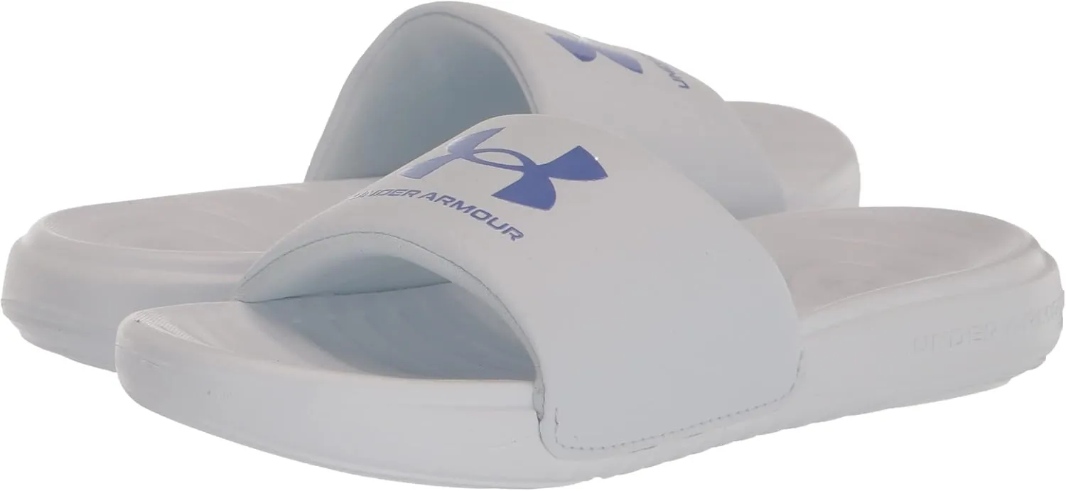 Under Armour Girls' Ansa Fix Slide