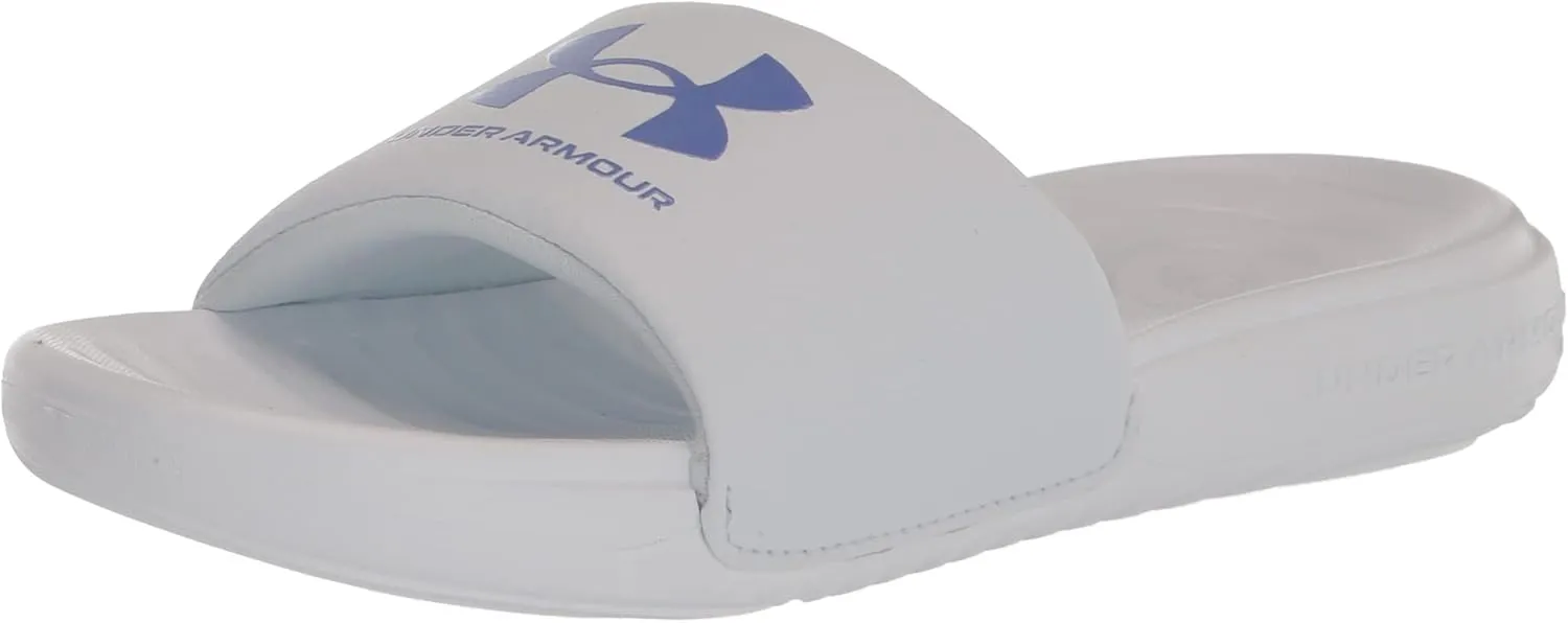 Under Armour Girls' Ansa Fix Slide