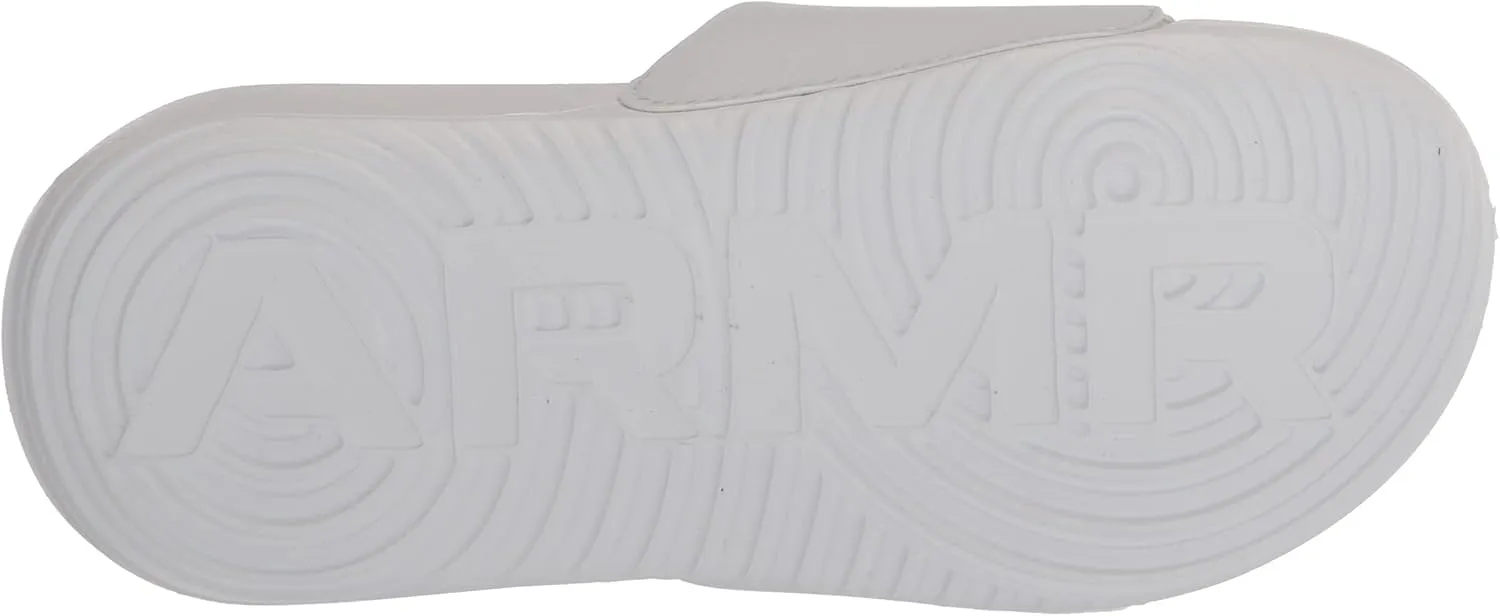Under Armour Girls' Ansa Fix Slide