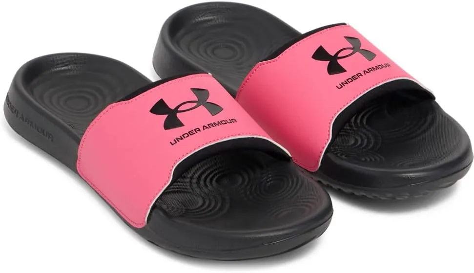 Under Armour Girls' Ignite Select Slide Sandal