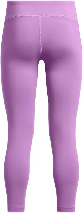 Under Armour Girls' Motion Solid Crop Leggings