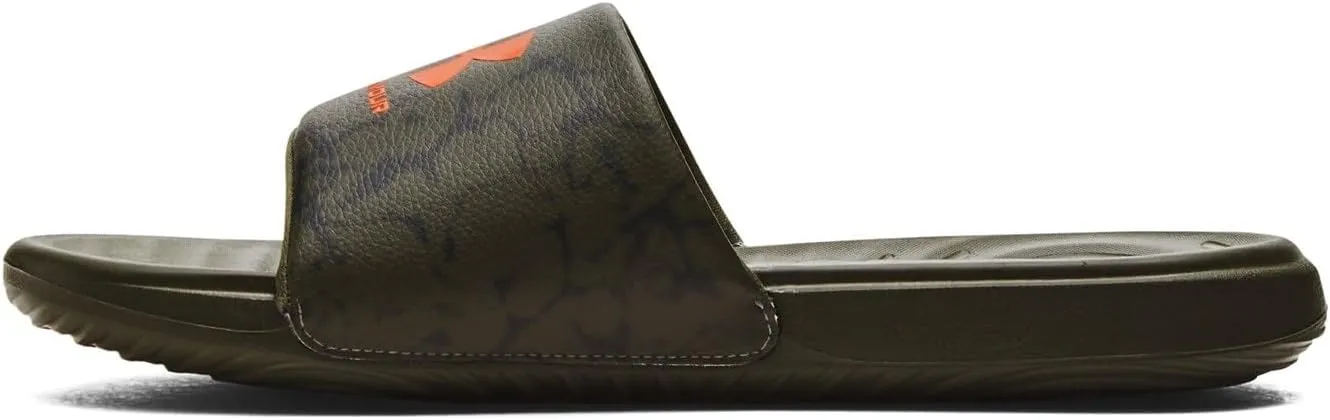 Under Armour Men's Ansa Graphic Slide Sandal