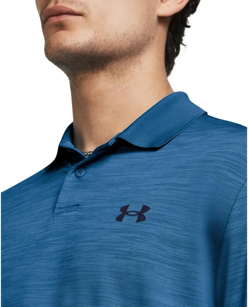 Under Armour Men's Matchplay Golf Polo