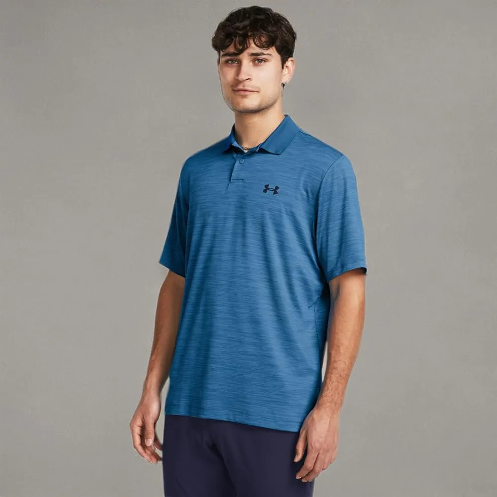 Under Armour Men's Matchplay Golf Polo