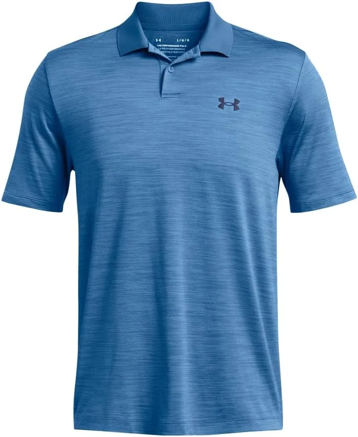 Under Armour Men's Matchplay Golf Polo