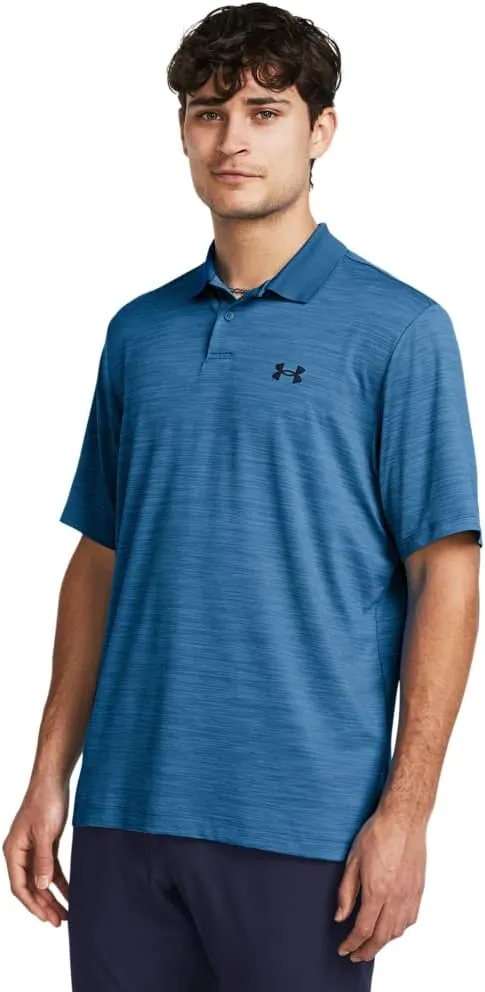 Under Armour Men's Matchplay Golf Polo