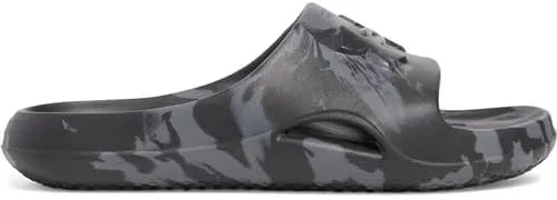 Under Armour UA Locker 5 Camo Slide Sports Sandals, Men's