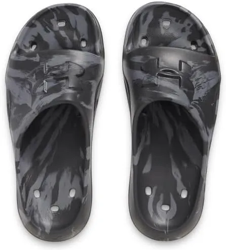 Under Armour UA Locker 5 Camo Slide Sports Sandals, Men's