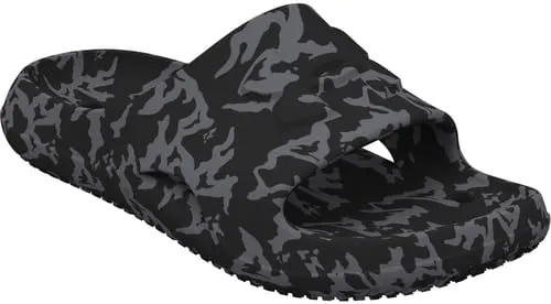 Under Armour UA Locker 5 Camo Slide Sports Sandals, Men's